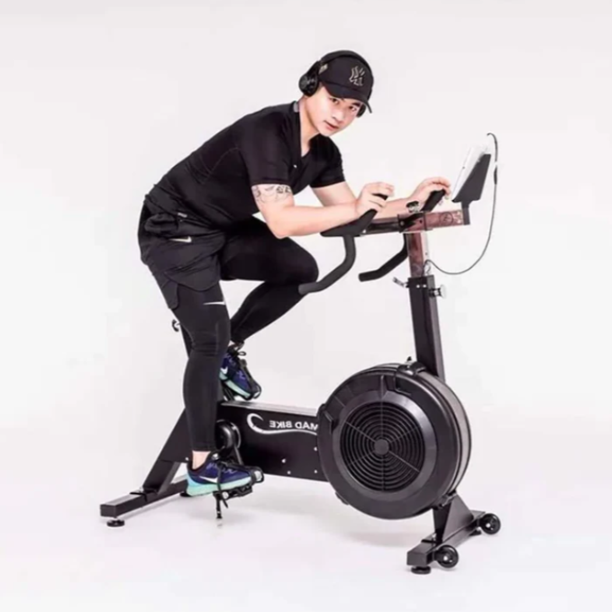 1441 Fitness Air Resistance Bike- 41FCC14