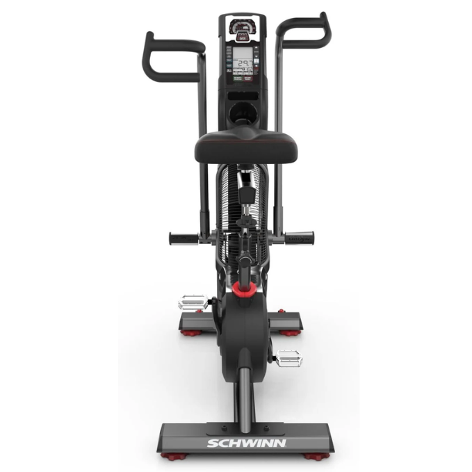 Bowflex, Spin Bike C7, Black & Red