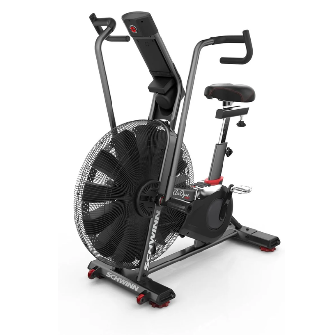 Schwinn, Airdyne Ad8 Bike Wn100475, Black