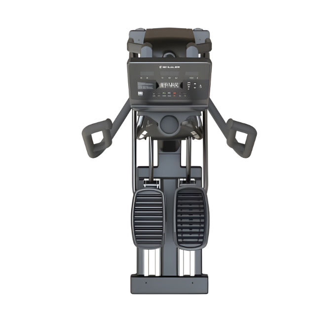 SHUA, Commercial Elliptical Trainer SH-E800, Black