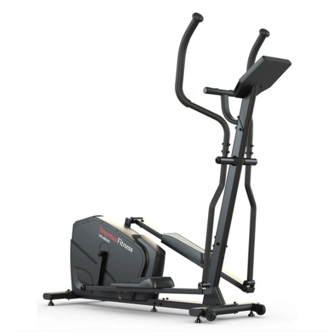 Impetus, Home Use Cross Trainer Rear Elliptical, Black