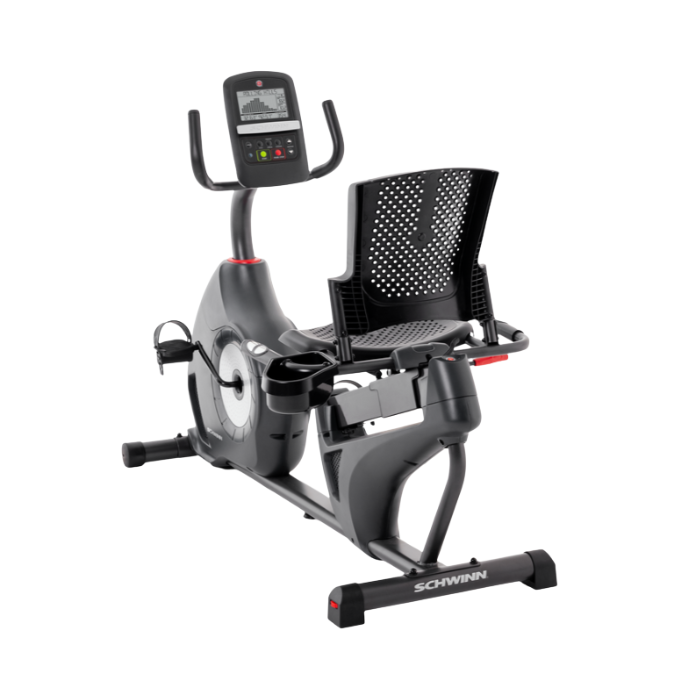 Schwinn 510R Recumbent Bike