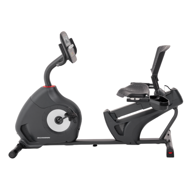 Schwinn 510R Recumbent Bike