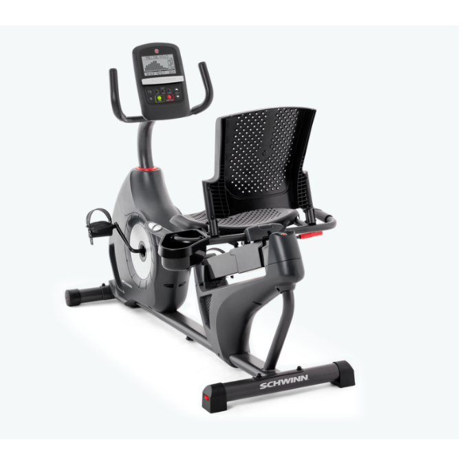 Schwinn 510R Recumbent Bike