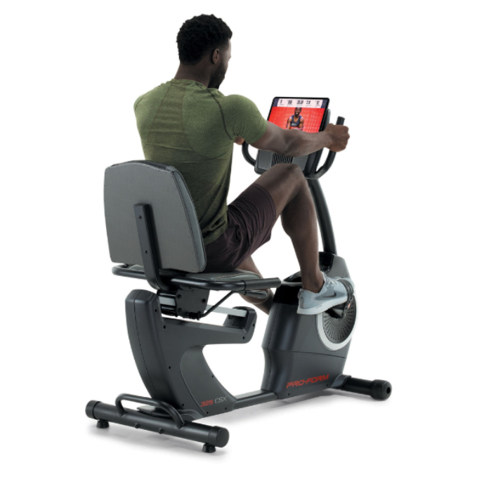 ProForm 325 CSX Recumbent Bike