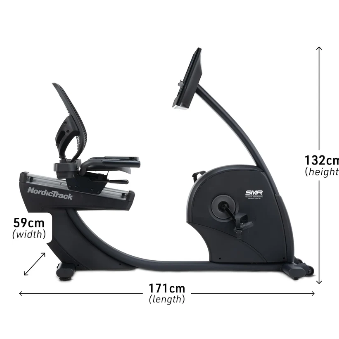 NordicTrack GX LE Recumbent Bike