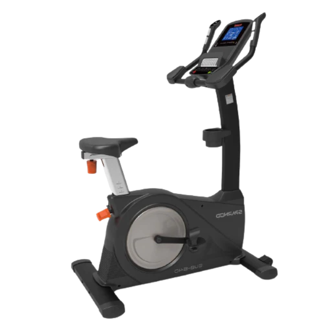 Sparnod Fitness Commercial Upright Bike, SUB-540