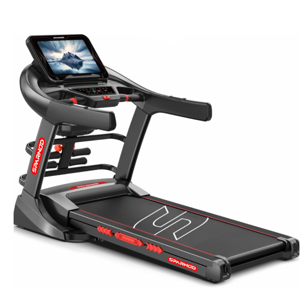 Sparnod Fitness Home Use Treadmill, STH-5720