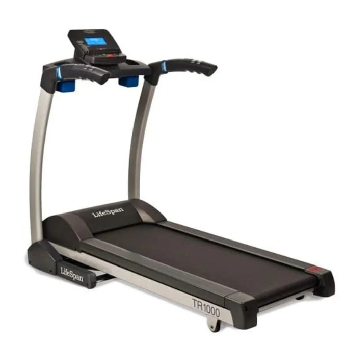 Strength Master, Lifespan Motorized Treadmill, 220 V 2.0 Hp, Tm6010+