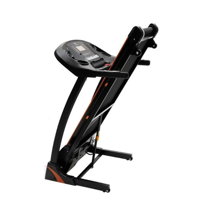 Ta Sport, Treadmill Rear 1Hp- 2Hp W/O Massage, T4401, Black