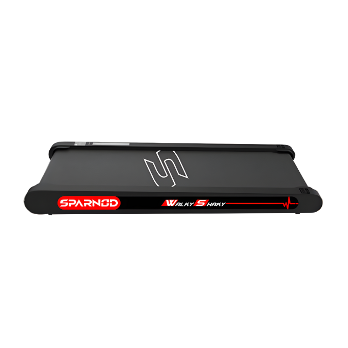 Sparnod Fitness 2.5 HP Peak Walkingpad (Walking, Jogging & Vibration Machine)