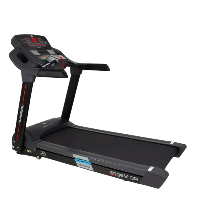 BH Fitness, 3.5 HP RC Magna Treadmill, G6509I