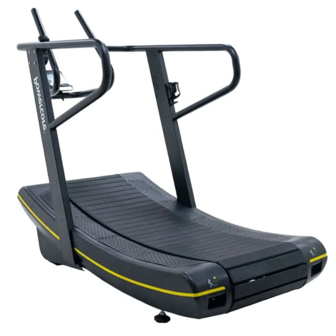 Powercore Motorless Curve Treadmill (Self Powered with resistance)