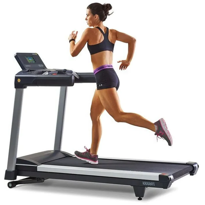 LifeSpan TR6000i Compact Treadmill