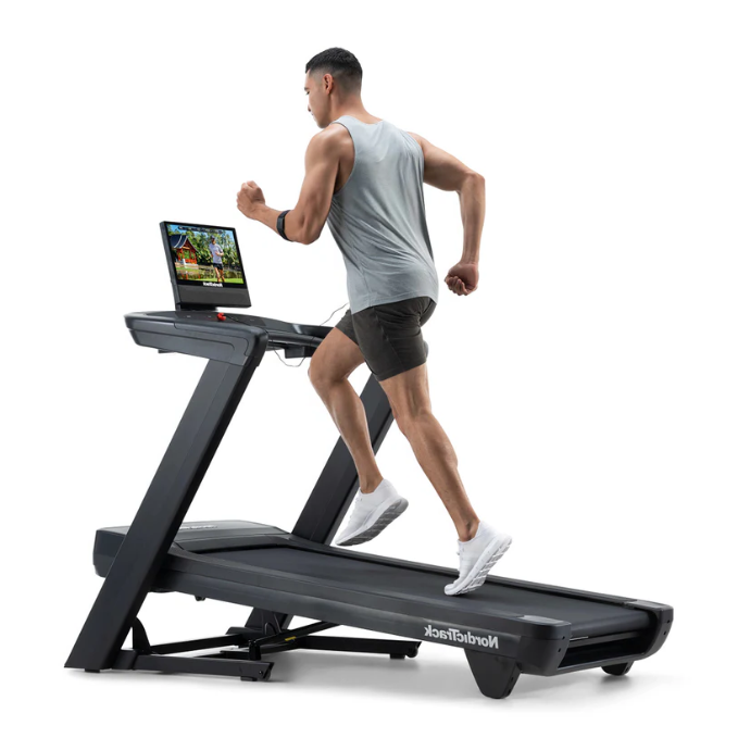 NordicTrack 1750 Treadmill (2025 Model) – Advanced Home Gym Equipment for Runners