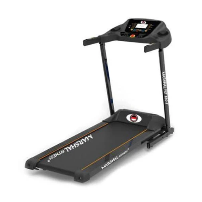 MF 2.0HP & LCD Treadmill | PKT-130-1