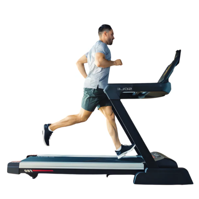 Sole Fitness F80 Treadmill, New Model