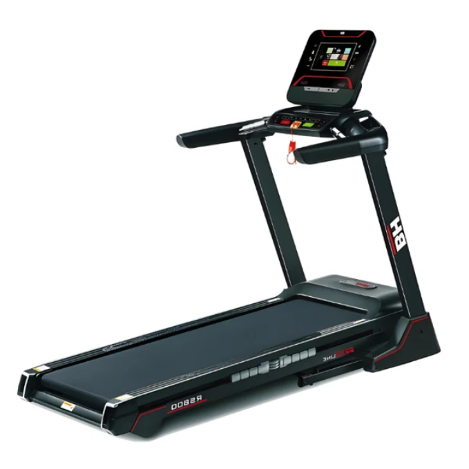 BH Fitness, RS800, 3.5HP Home Use Treadmill