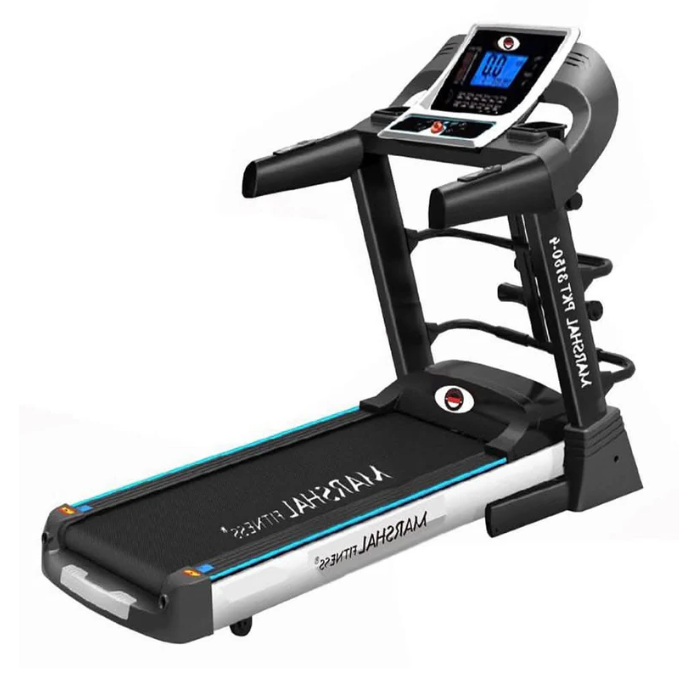 MF Auto Incline Massager Treadmi | PKT-3150-4