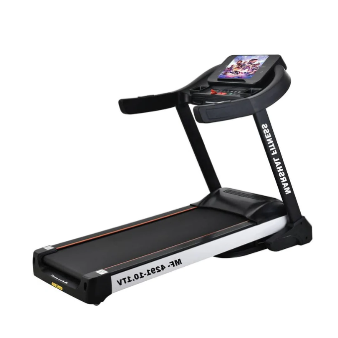 MF 6.0HP TV Treadmill | MF-4291-TV
