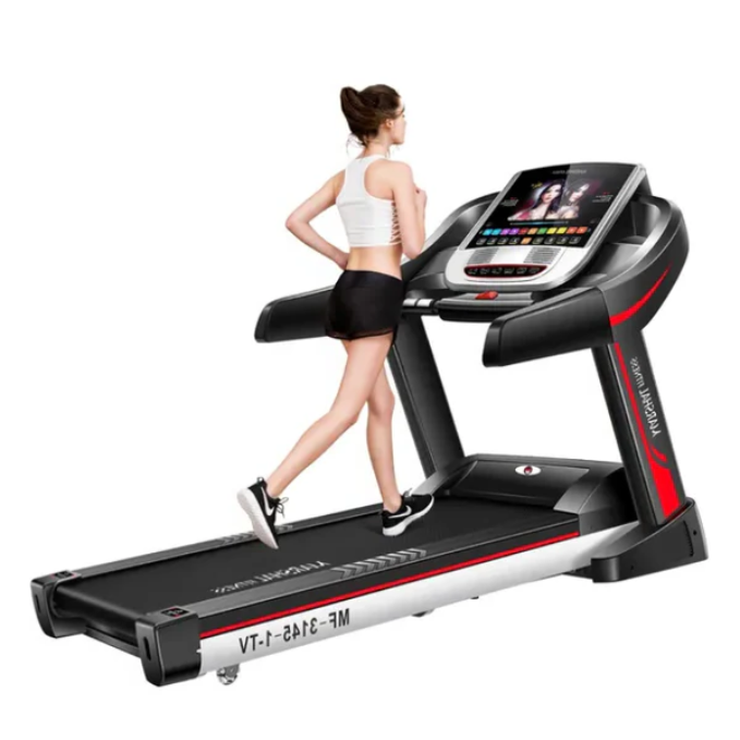 MF 4.5HP TV Treadmill | MF-3145-1-TV
