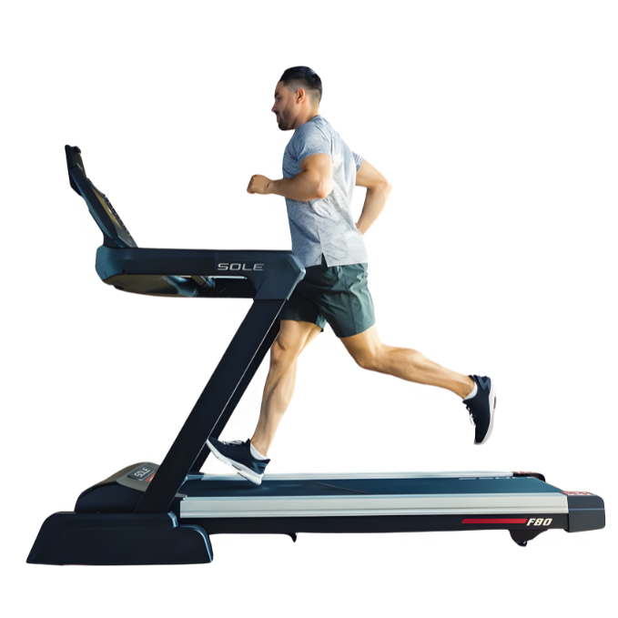 Sole Fitness F80 Treadmill, New Model