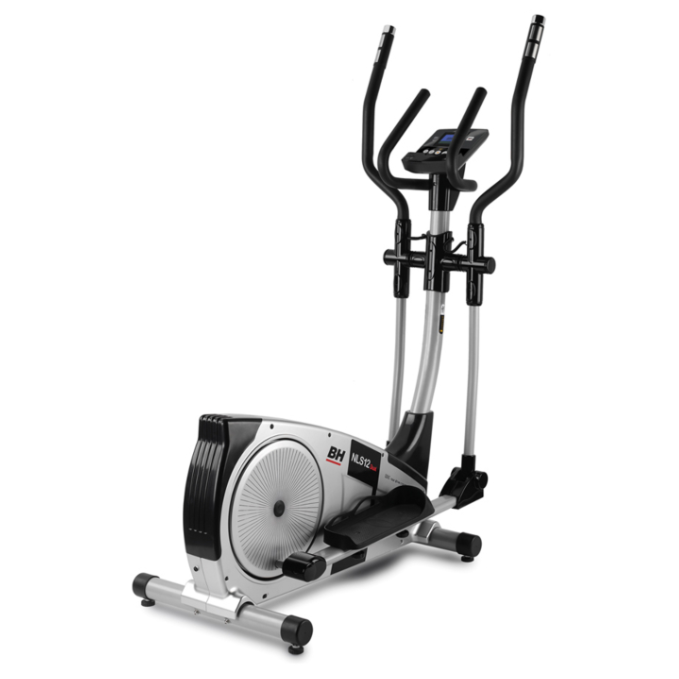 BH Fitness Elliptical Trainer, NLS 12 Dual Mode G2351