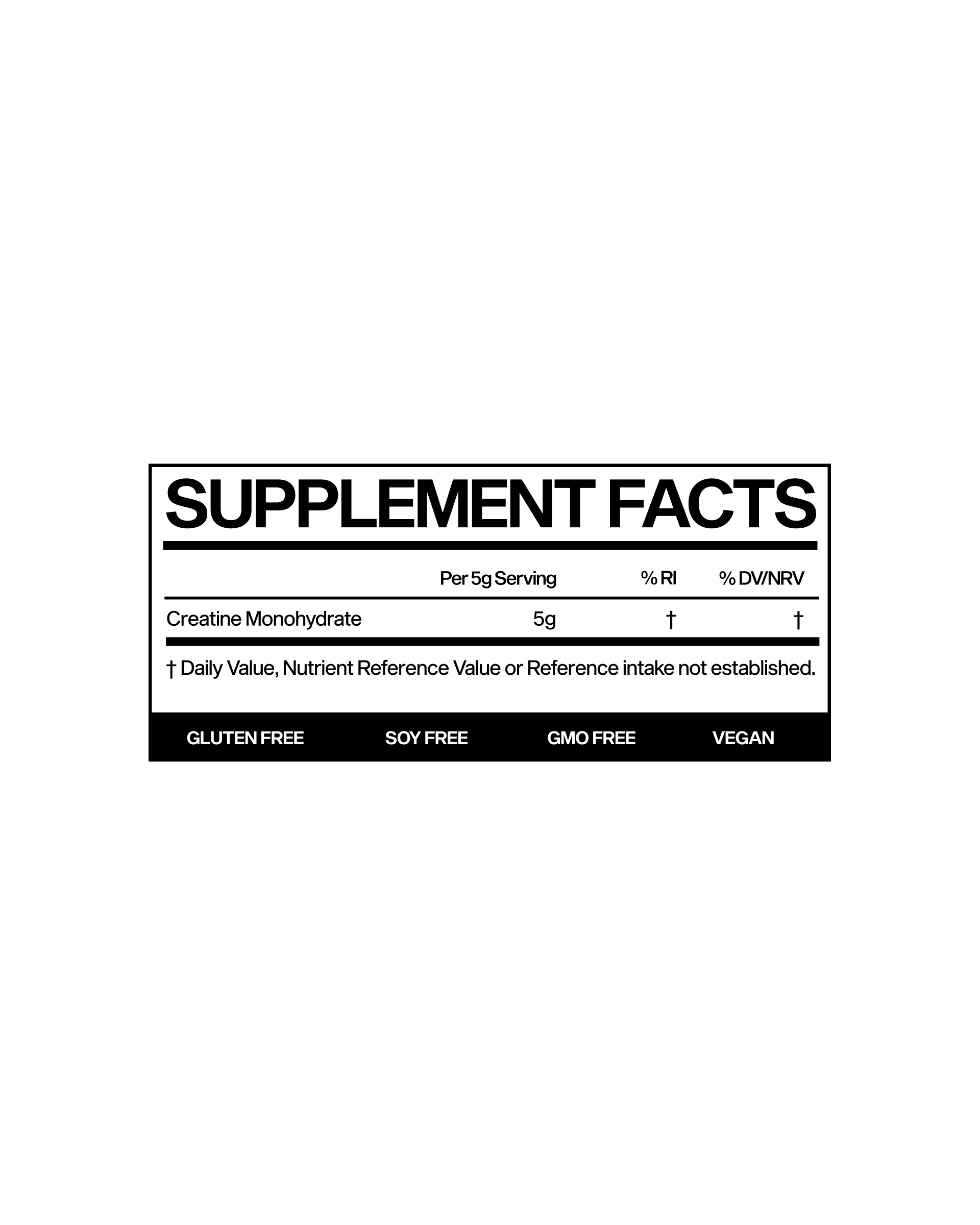 MARCHON Creatine Monohydrate