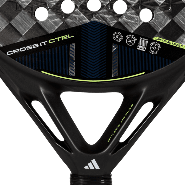 Adidas Cross It CTRL 3.4 (2025) Padel Racket