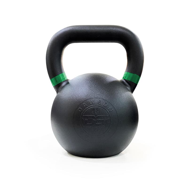 DS Crossfit Kettlebell - 4kg to 24kg - Sold as Piece - Athletix.ae