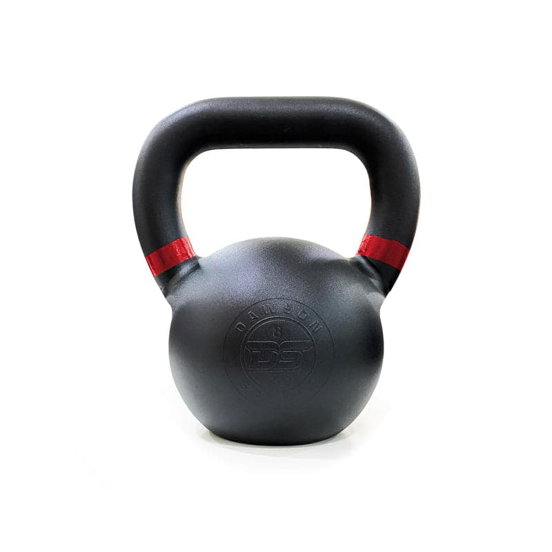 DS Crossfit Kettlebell - 4kg to 24kg - Sold as Piece - Athletix.ae