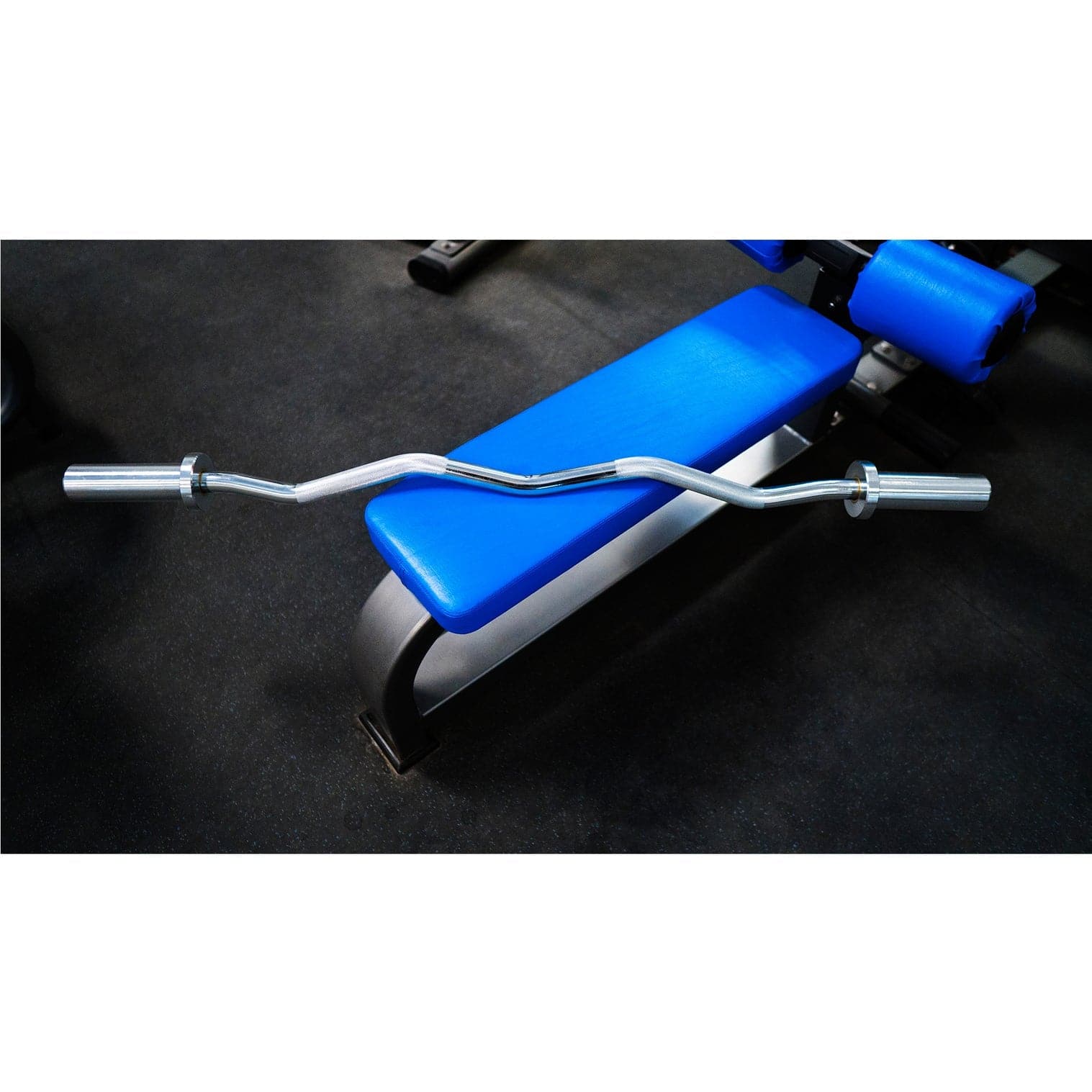 DS EZ Olympic Curl Bar - 8kg