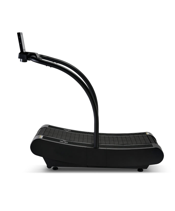 WOODWAY Curve LTG Manual Curved Treadmill