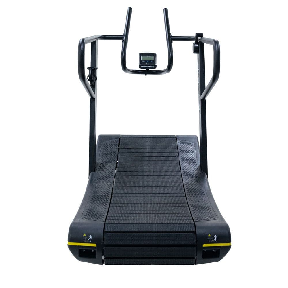 Powercore Motorless Curve Treadmill (Self Powered with resistance) - Athletix.ae