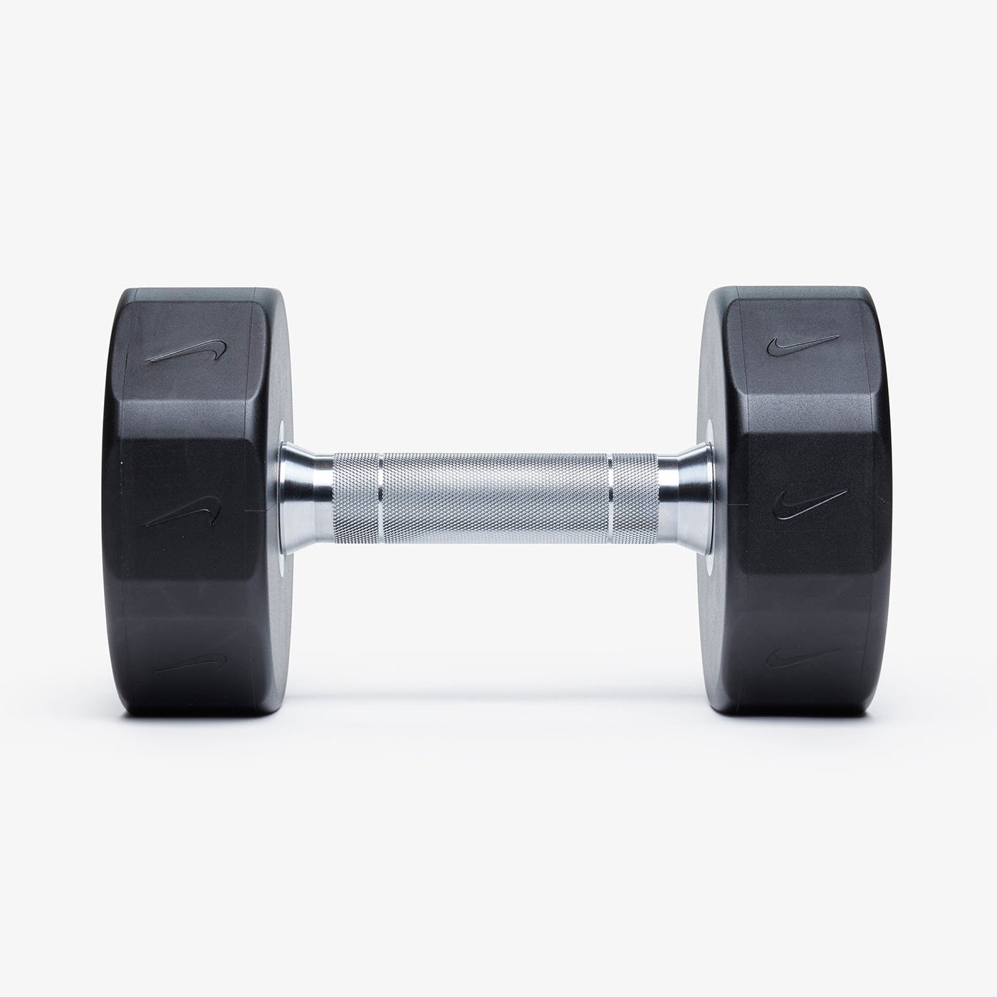 Nike Strength Pro Urethane Dumbbell, 1 KG to 50 KG, Sold as Pair