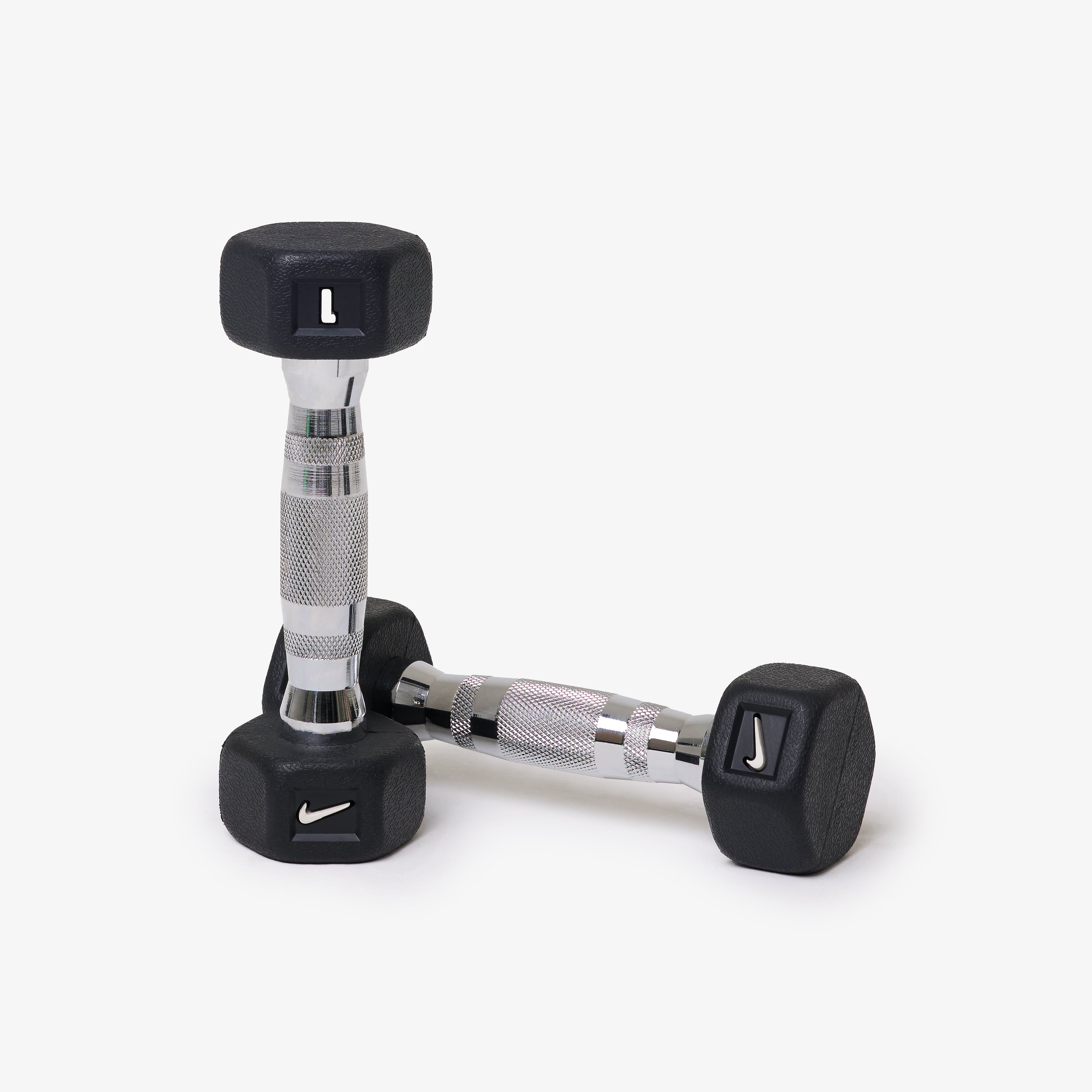 Nike Dumbbell Black White 1 kg