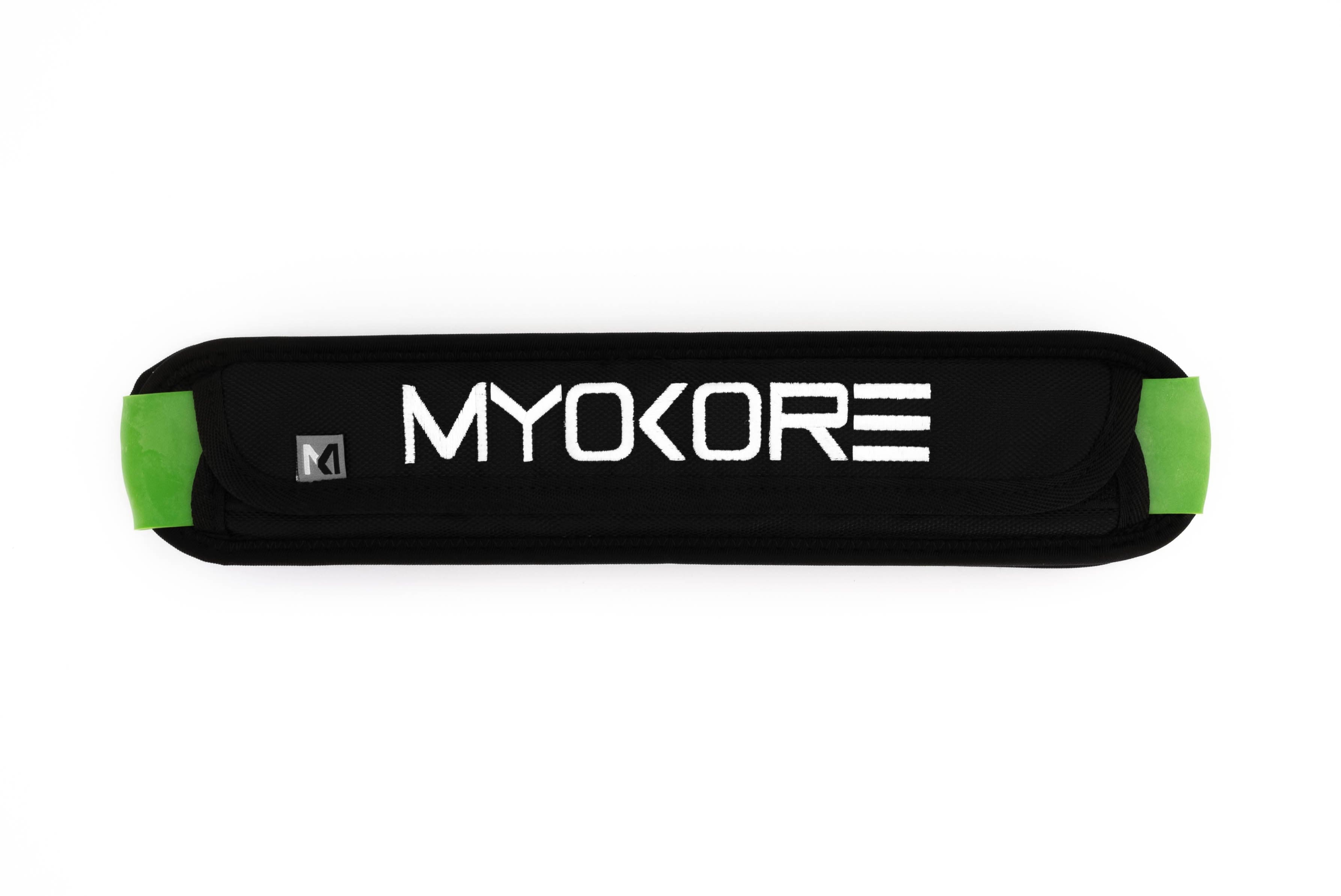 Myokore Hevia Resistance Band and Functional Sleeve - Athletix.ae