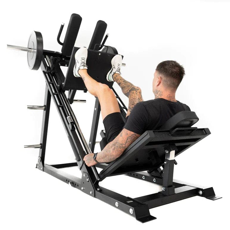 Force USA Monster Ultimate Leg Press / Hack Squat Combo - Athletix.ae