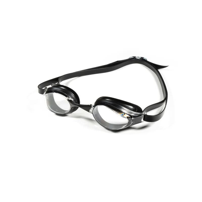 DS Racer Swimming Goggles - Black