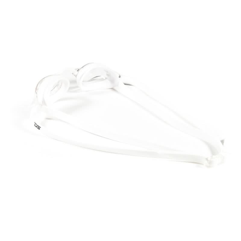 DS Racer Swimming Goggles - White