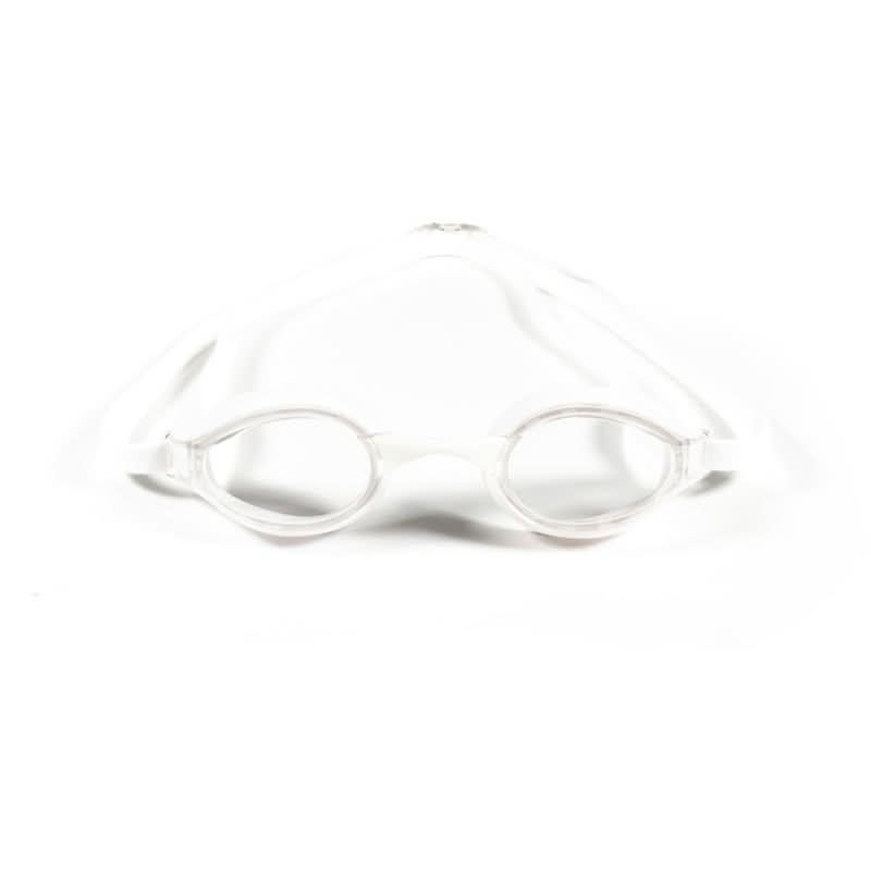 DS Racer Swimming Goggles - White