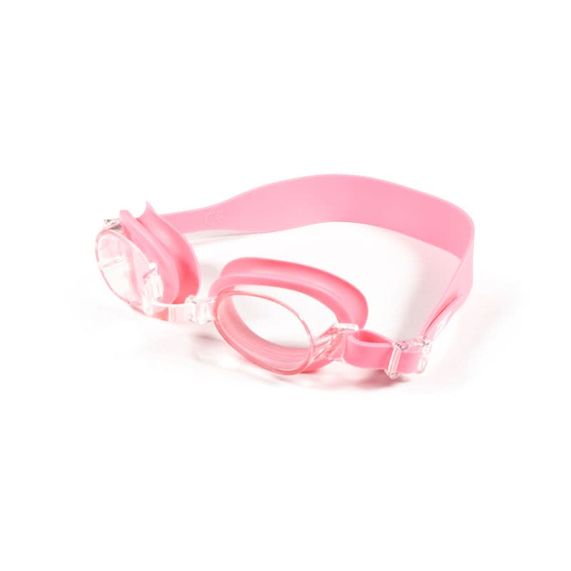 DS Dolphin  Swimming Goggles - Pink