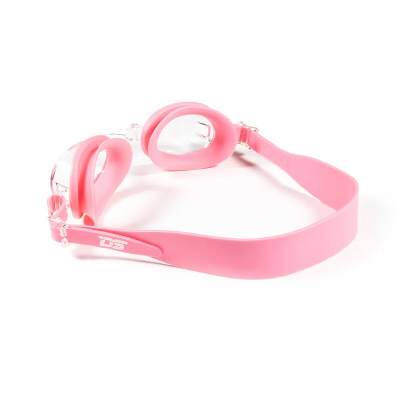 DS Dolphin  Swimming Goggles - Pink