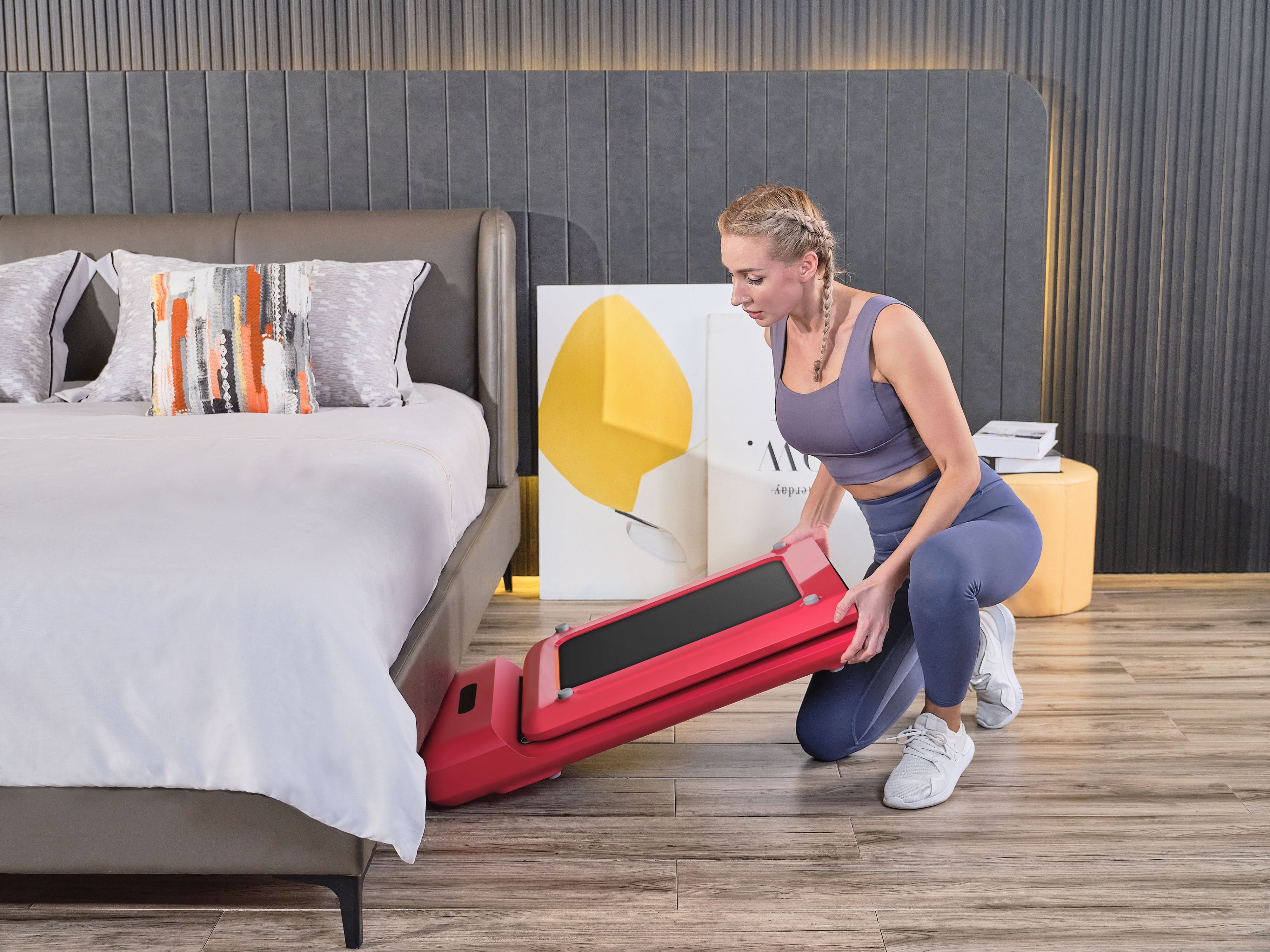 Kingsmith C2 Walkingpad Treadmill