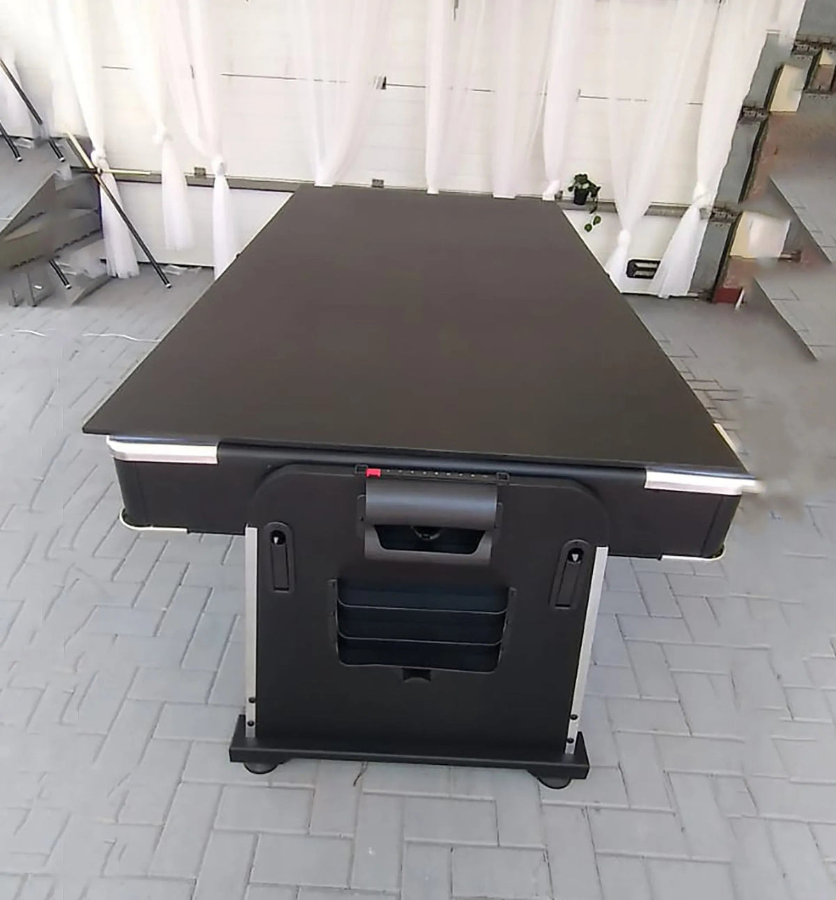 MF 4-in-1 Multi-Game Table Pool Air Hockey Table Tennis MF-4084