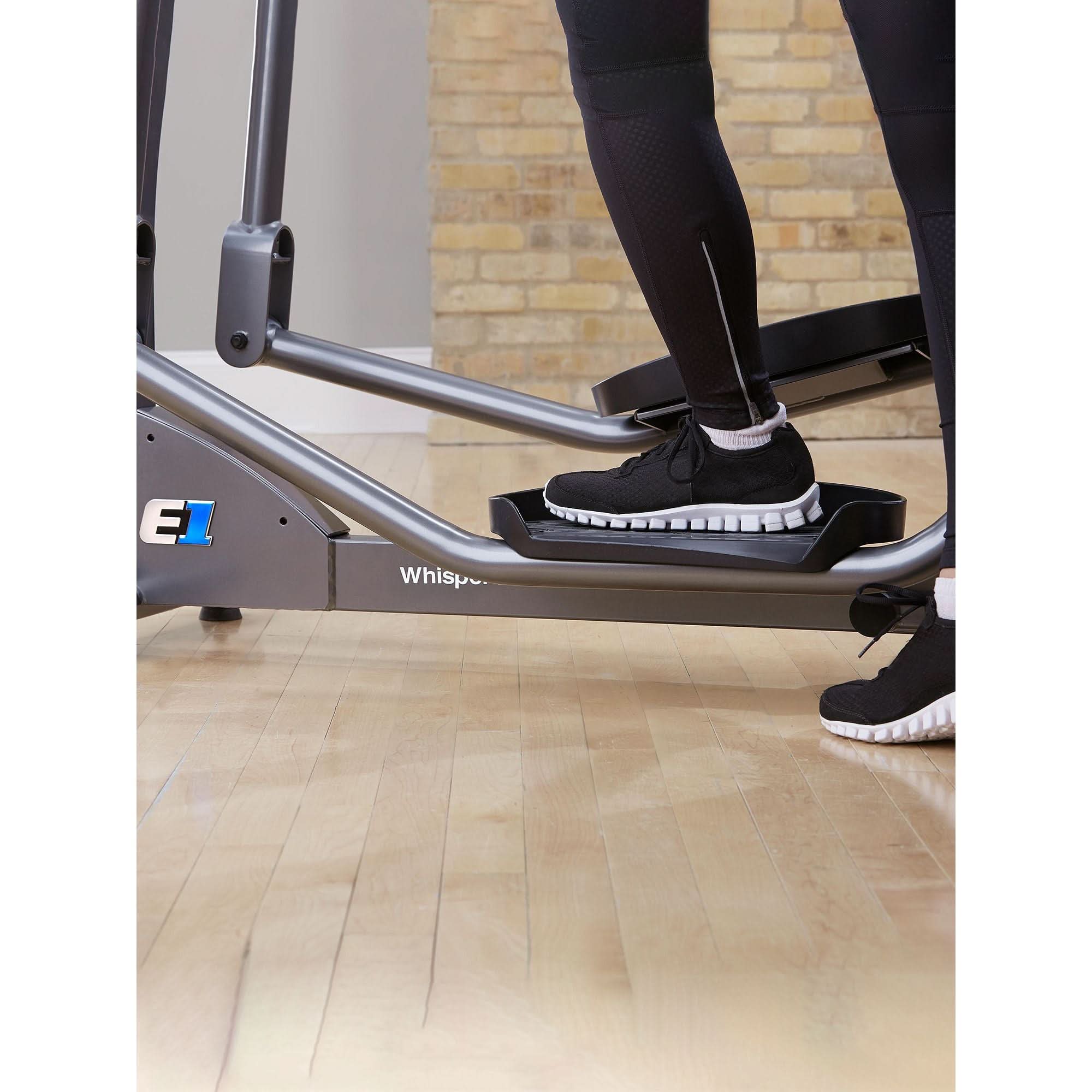 Life Fitness E1 Elliptical Cross-Trainer