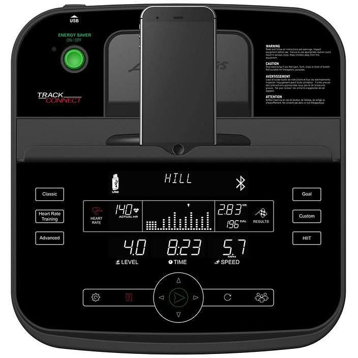 Life Fitness E3 Elliptical Cross-Trainer