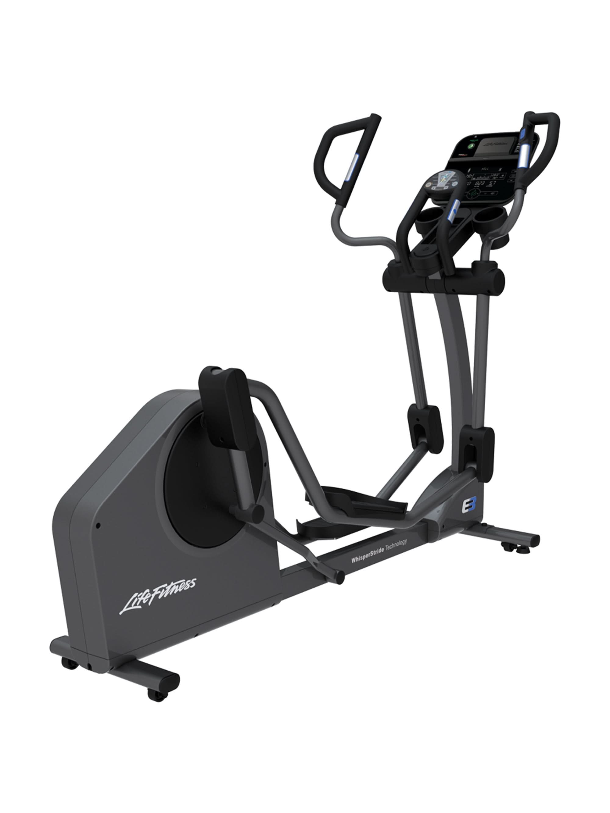 Life Fitness E3 Elliptical Cross-Trainer E3 + Go Console