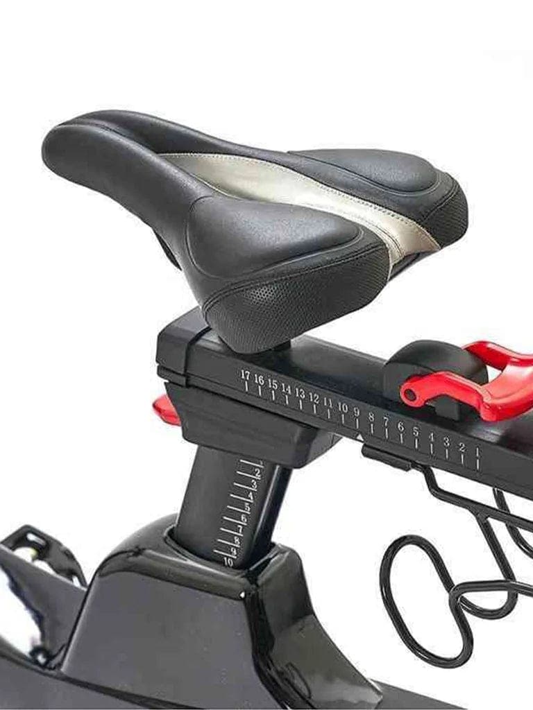 Echelon bike online seat