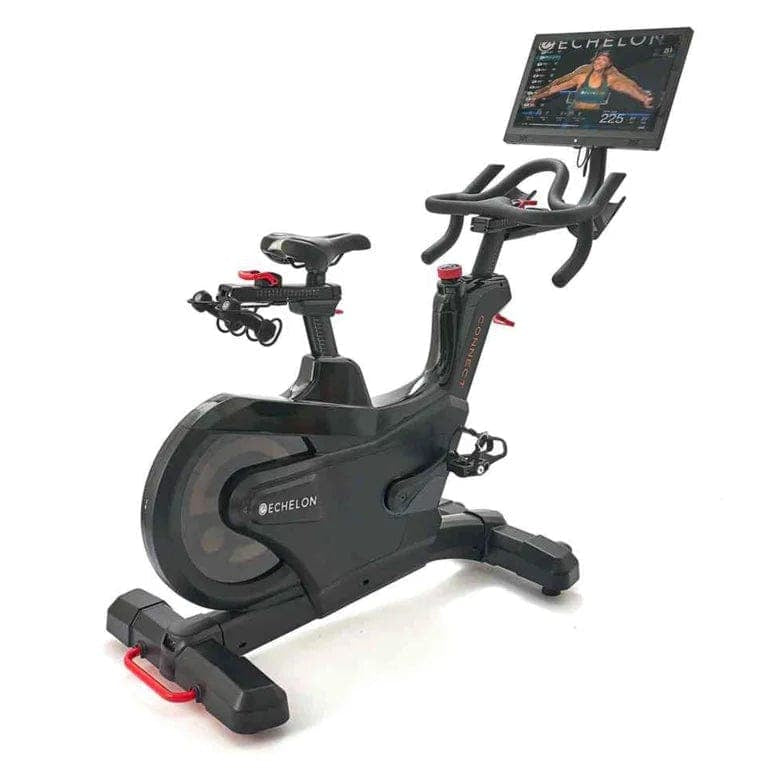 Echelon EX Pro Commercial Exercise Bike Athletix.ae